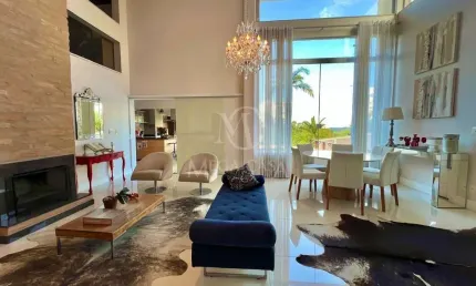 Casa em condomínio fechado com 4 quartos à venda na Rua Fortaleza, 15, Novo Horizonte, Juiz de Fora, 600 m2 por R$ 1.900.000