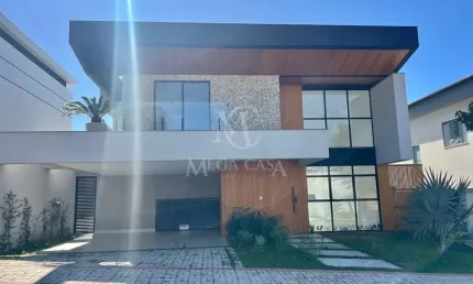 Casa em condomínio fechado com 3 quartos à venda na Rua Professor Virgílio Pereira da Silva, 575, Residencial Alvim, Juiz de Fora, 330 m2 por R$ 1.690.000