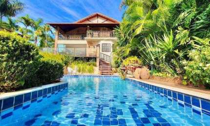 Casa com 5 quartos à venda na Rua Professor Virgílio Pereira da Silva, 7, Vina Del Mar, Juiz de Fora, 480 m2 por R$ 1.590.000