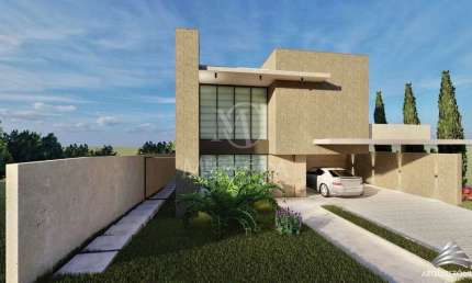 Casa em condomínio fechado com 3 quartos à venda na Rua Cambuí, 240, Alphaville, Juiz de Fora, 340 m2 por R$ 2.290.000