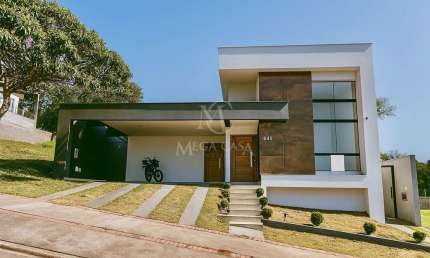 Casa em condomínio fechado com 3 quartos à venda na Rua Professor Virgílio Pereira da Silva, 575, Residencial Alvim, Juiz de Fora, 320 m2 por R$ 1.450.000