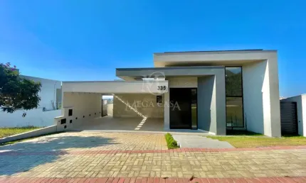 Casa em condomínio fechado com 3 quartos à venda na rua professor virgílio pereira da silva, 575, residencial alvim, juiz de fora, 360 m2 por r$ 1.890.000