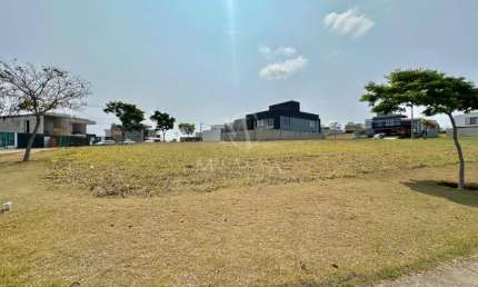 Terreno em condomínio fechado à venda na Rua Cambuí, 240, Alphaville, Juiz de Fora por R$ 990.000
