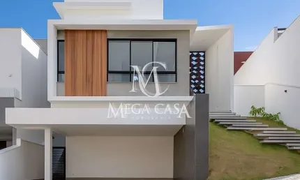 Casa em condomínio fechado com 4 quartos à venda na Rua das Petúnias, 37, Novo Horizonte, Juiz de Fora, 420 m2 por R$ 2.100.000