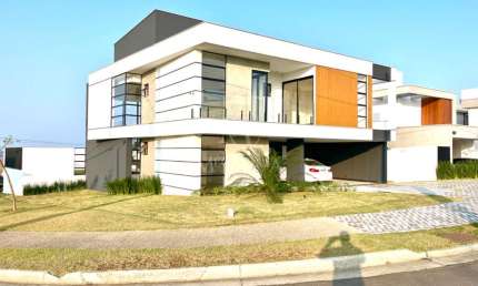 Casa em condomínio fechado com 4 quartos à venda na Rua Cambuí, 240, Alphaville, Juiz de Fora, 443 m2 por R$ 2.790.000