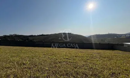 Terreno em condomínio fechado à venda na Rua Cambuí, 240, Alphaville, Juiz de Fora por R$ 450.000
