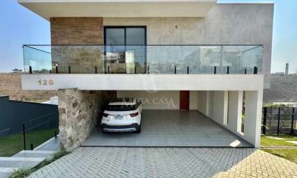 Casa em condomínio fechado com 4 quartos à venda na Rua Cambuí, 240, Alphaville, Juiz de Fora, 431 m2 por R$ 1.990.000