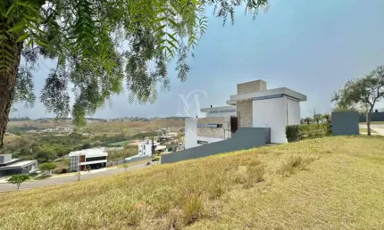 Terreno em condomínio fechado à venda na rua cambuí, 240, alphaville, juiz de fora por r$ 350.000