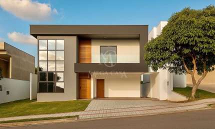Casa em condomínio fechado com 4 quartos à venda na Rua Professor Virgílio Pereira da Silva, 575, Residencial Alvim, Juiz de Fora, 317 m2 por R$ 1.500.000