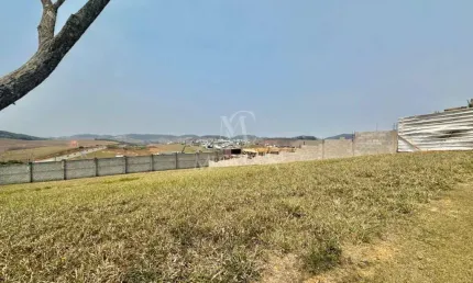 Terreno em condomínio fechado à venda na rua cambuí, 240, alphaville, juiz de fora por r$ 670.000