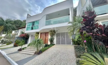 Casa em condomínio fechado com 4 quartos à venda na Alameda Imperial, 1, Bosque Imperial, Juiz de Fora, 379 m2 por R$ 2.690.000