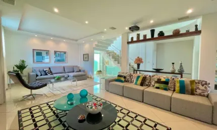 Casa em condomínio fechado com 6 quartos à venda na Alameda Imperial, 1, Bosque Imperial, Juiz de Fora, 689 m2 por R$ 3.000.000