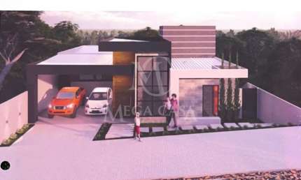 Casa em condomínio fechado com 3 quartos à venda na Rua Octávio Malvaccini, 1, São Pedro, Juiz de Fora, 350 m2 por R$ 1.690.000