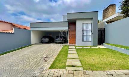 Casa em condomínio fechado com 3 quartos à venda na Rua José Lourenço, 134, Portal da Torre, Juiz de Fora, 300 m2 por R$ 1.580.000