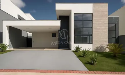 Casa em condomínio fechado com 3 quartos à venda na Rua Professor Virgílio Pereira da Silva, 575, Residencial Alvim, Juiz de Fora, 223 m2 por R$ 1.850.000