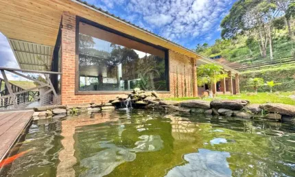 Fazenda à venda na Rua Coronel Onofre Augusto de Paula 556 Loja 01, 1, Centro, Chácara, 400 m2 por R$ 2.290.000
