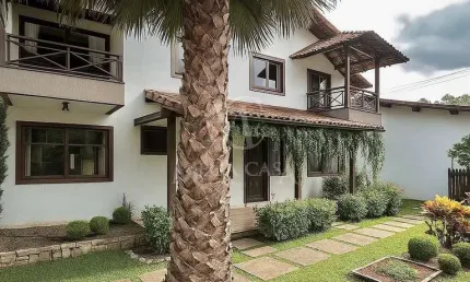 Casa em condomínio fechado com 3 quartos à venda na Rua Doutor Nelson Andrade, 1, Jardins Imperiais, Juiz de Fora, 400 m2 por R$ 1.850.000
