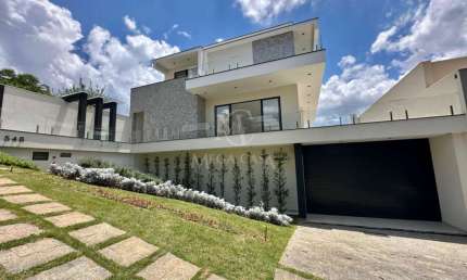 Casa em condomínio fechado com 3 quartos à venda na Rua José Pina, 1, Spina Ville II, Juiz de Fora, 461 m2 por R$ 2.800.000