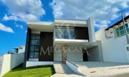 Casa em condomínio fechado com 4 quartos à venda na Rua José Pina, 1, Spina Ville II, Juiz de Fora, 478 m2 por R$ 1.990.000
