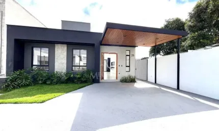 Casa em condomínio fechado com 3 quartos à venda na Rua Professor Virgílio Pereira da Silva, 350, Vina Del Mar, Juiz de Fora, 120 m2 por R$ 870.000