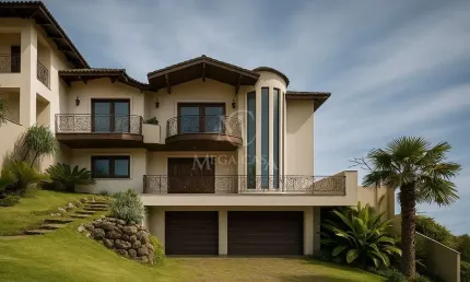 Casa em condomínio fechado com 5 quartos à venda na Rua Joaquim Moraes, 530, Granville, Juiz de Fora, 390 m2 por R$ 2.600.000