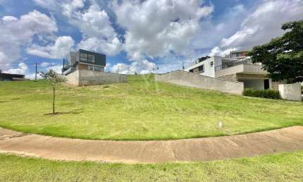 Terreno em condomínio fechado à venda na Rua Cambuí, 240, Alphaville, Juiz de Fora por R$ 380.000