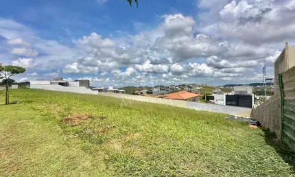 Terreno em condomínio fechado à venda na Rua Cambuí, 240, Alphaville, Juiz de Fora por R$ 320.000
