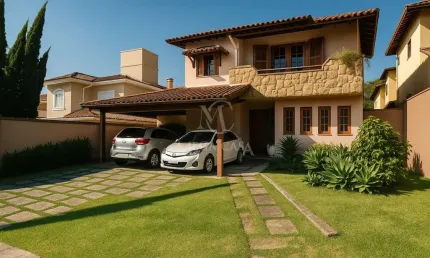 Casa em condomínio fechado com 4 quartos à venda na Rua Joaquim Moraes, 530, Granville, Juiz de Fora, 260 m2 por R$ 1.750.000