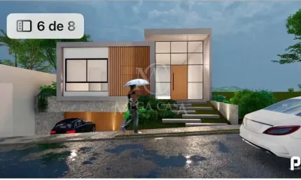 Casa em condomínio fechado com 3 quartos à venda na Avenida Deusdedith Salgado, 33, Terras Altas, Juiz de Fora, 309 m2 por R$ 1.620.000