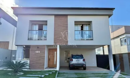 Casa em condomínio fechado com 3 quartos à venda na Rua Professor Virgílio Pereira da Silva, 575, Residencial Alvim, Juiz de Fora, 263 m2 por R$ 1.290.000