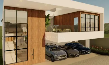 Casa em condomínio fechado com 4 quartos à venda na Rua Cambuí, 240, Alphaville, Juiz de Fora, 460 m2 por R$ 2.890.000