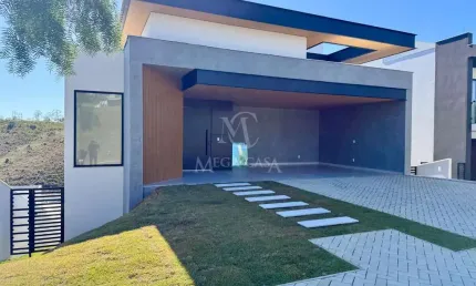 Casa em condomínio fechado com 4 quartos à venda na Rua Cambuí, 240, Alphaville, Juiz de Fora por R$ 2.690.000