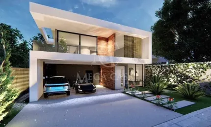 Casa em condomínio fechado com 5 quartos à venda na Rua Cambuí, 240, Alphaville, Juiz de Fora, 390 m2 por R$ 2.390.000