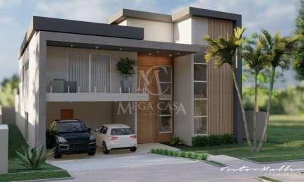 Casa em condomínio fechado com 5 quartos à venda na Rua Cambuí, 240, Alphaville, Juiz de Fora, 328 m2 por R$ 2.400.000