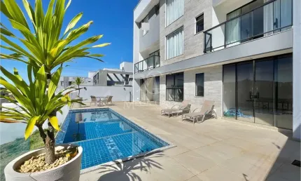 Casa em condomínio fechado com 4 quartos à venda na Rua das Petúnias, 37, Novo Horizonte, Juiz de Fora, 271 m2 por R$ 1.696.000