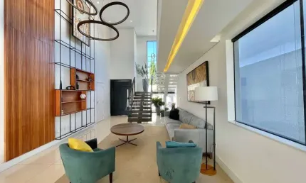Casa em condomínio fechado com 5 quartos à venda na Rua José Pina, 1, São Pedro, Juiz de Fora, 432 m2 por R$ 1.900.000