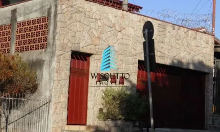 Casa Sobrado residencial e/ou comercial na Av Nações Unidas - Agapeama