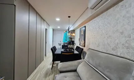 Flat com 1 quarto à venda na Rua Vigário João José Rodrigues, 480, Centro, Jundiaí