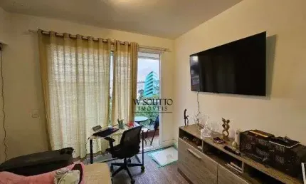 Flat com 2 quartos à venda na Rua Vigário João José Rodrigues, 480, Centro, Jundiaí