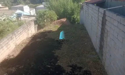 Terreno à venda na Rua Pedrelina Nunes da Silva, 55, Parque Residencial São Miguel, Jundiaí