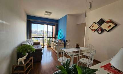 Apartamento com 3 quartos à venda na Rua Joaquim Nabuco, 344, Ponte de São João, Jundiaí