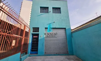 Casa comercial para alugar na Rua São Bento, 352, Centro, Jundiaí