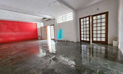 Casa comercial para alugar na Rua Rio de Janeiro, 397, Jardim Tarumã, Jundiaí