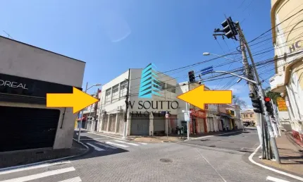 Casa comercial para alugar na Rua Engenheiro Monlevade, 619, Centro, Jundiaí