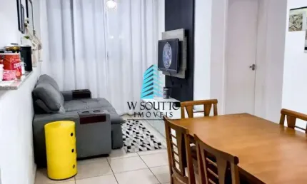 Apartamento com 2 quartos à venda na Rua Doutor Eloy Chaves, 178, Ponte de São João, Jundiaí