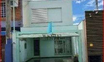 Casa com 3 quartos à venda na Rua Vinte e Três de Maio, 455, Vila Vianelo, Jundiaí