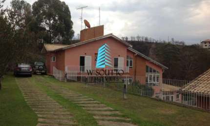 Chácara à venda no condomínio Champs Privés Golf Clube - Campo Limpo Paulista/SP