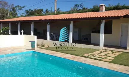 Chácara pronta para morar no Recreio Santo Antonio Jarinu-SP