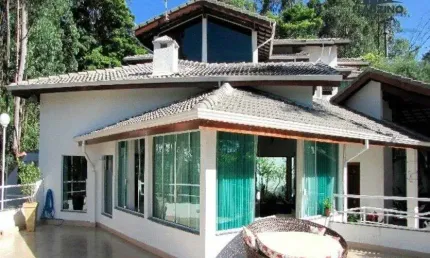 Casa com 4 quartos à venda na Rua Pontal, Capital Ville, Cajamar