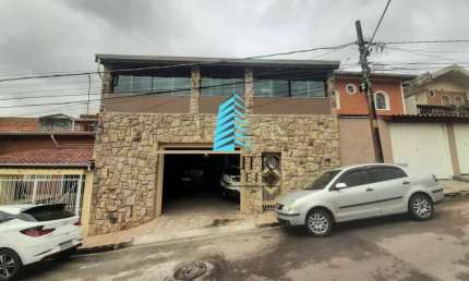 Casa com 4 quartos à venda na Vila Aparecida, Jundiaí 
